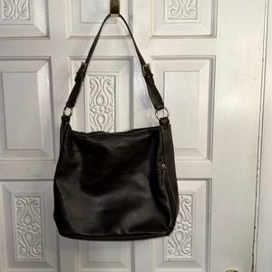 Genuine Brown Sonoma Jean Company Purse